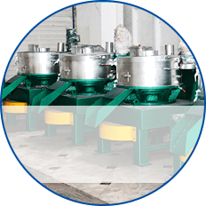 全面的產品系列